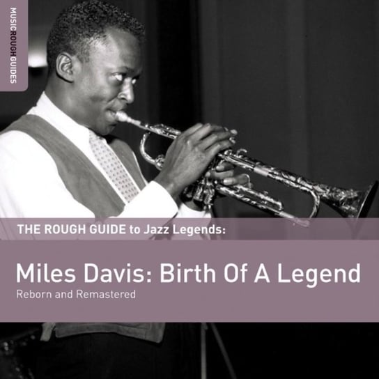 The Rough Guide To Jazz Legends: Miles Davis  (Special Edition) Davis Miles
