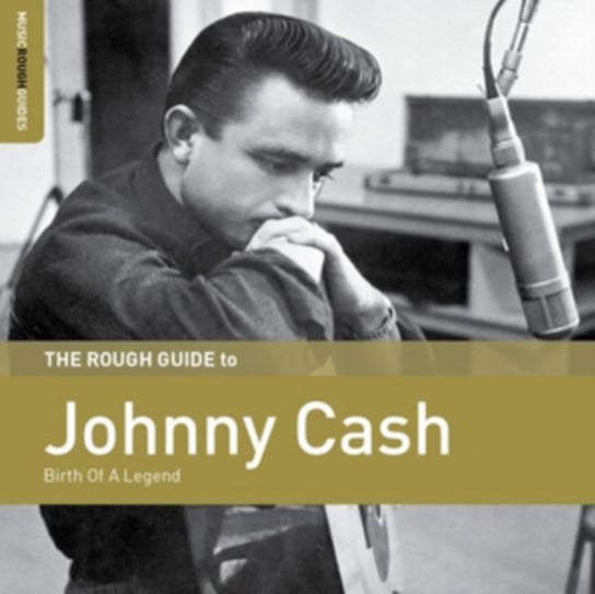 The Rough Guide to Johnny Cash, płyta winylowa Cash Johnny