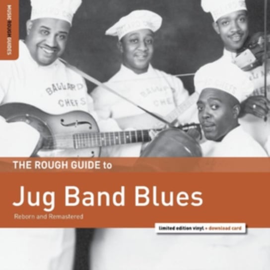 The Rough Guide to Jug Band Blues Various Artists
