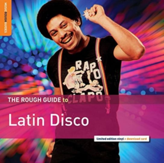 The Rough Guide to Latin Disco Various Artists