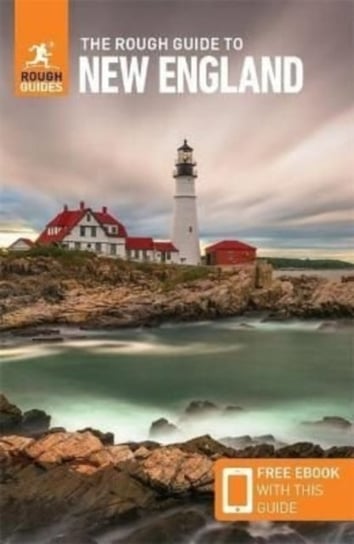 The Rough Guide to New England (Travel Guide with Free eBook) Guides Rough