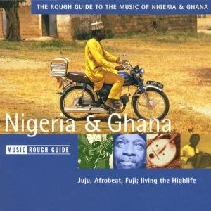 The Rough Guide To Nigeria & Ghana Various Artists