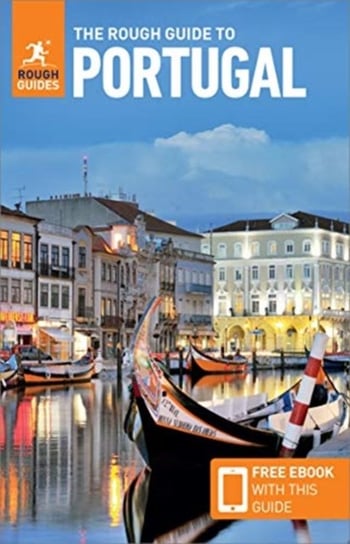 The Rough Guide to Portugal (Travel Guide with Free eBook) Guides Rough