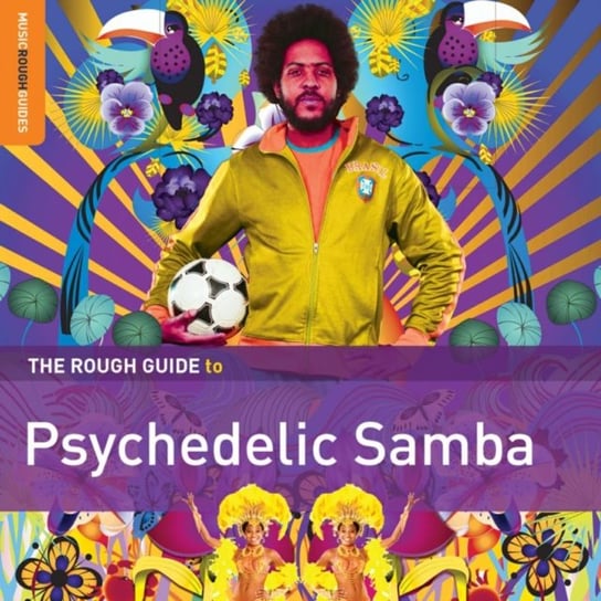 The Rough Guide To Psychedelic Samba Various Artists