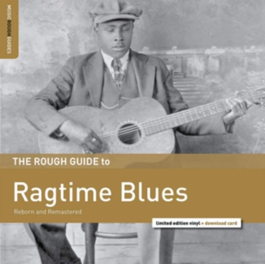 The Rough Guide to Ragtime Blues, płyta winylowa Various Artists