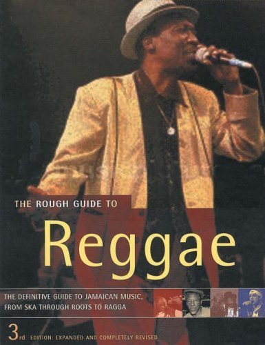 The Rough Guide to Reggae Barrow Steve
