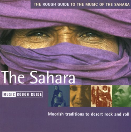 The Rough Guide To Sahara Various Artists