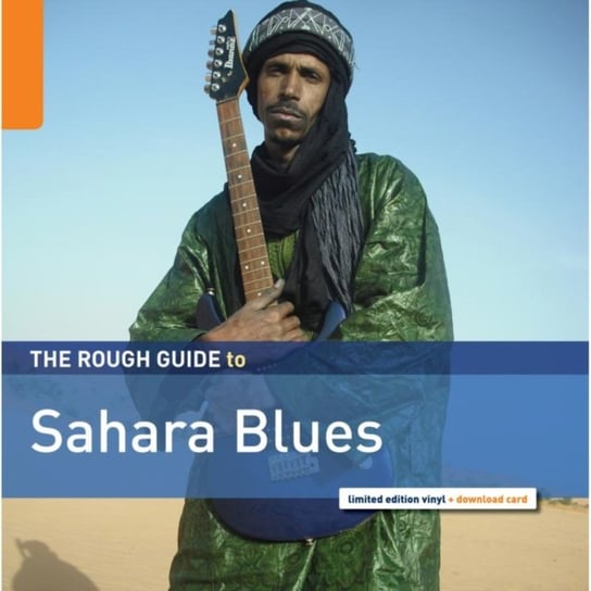 The Rough Guide to Sahara Blues, płyta winylowa Various Artists