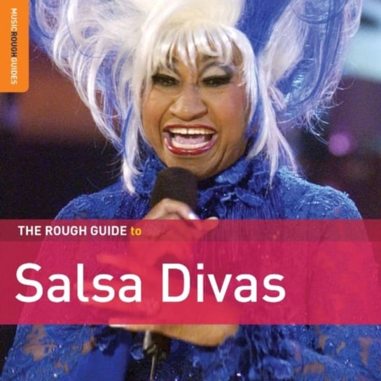 The Rough Guide to Salsa Divas Various Artists