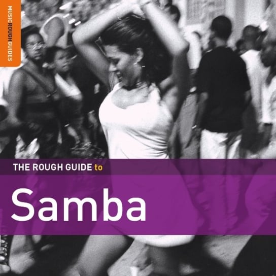 The Rough Guide to Samba Various Artists