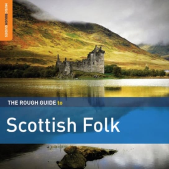The Rough Guide To Scottish Folk Various Artists