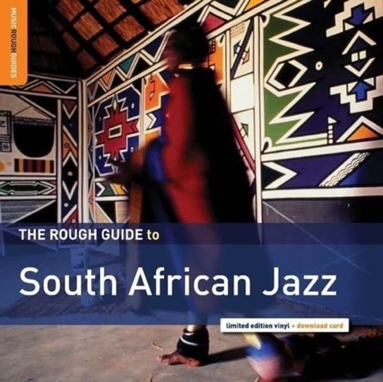 The Rough Guide to South African Jazz, płyta winylowa Various Artists