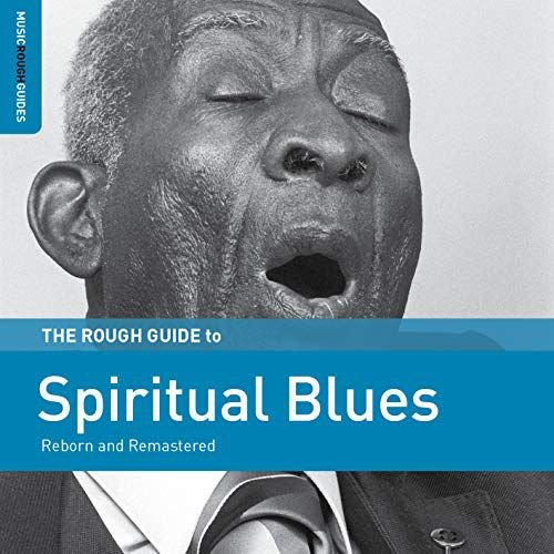 The Rough Guide To Spiritual Blues Various Artists