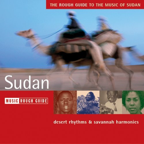 The Rough Guide To Sudan Various Artists