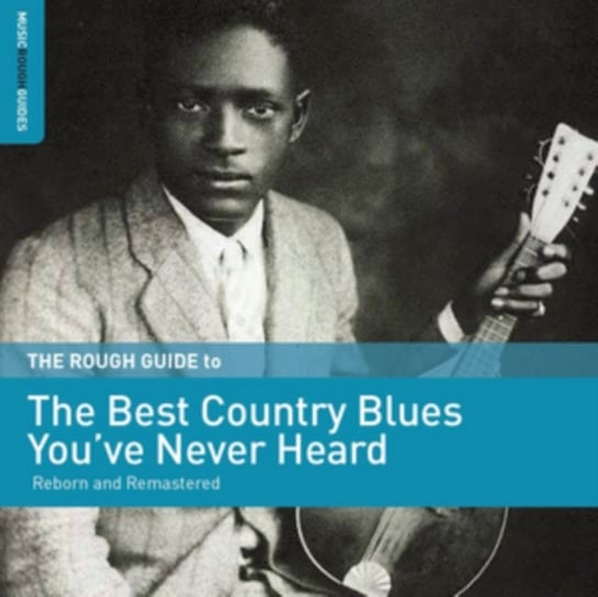 The Rough Guide to the Best Country Blues You've Never Heard, płyta winylowa Various Artists