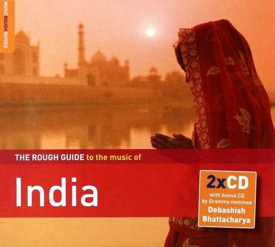 The Rough Guide To The Music Of India (Special Edition) Various Artists