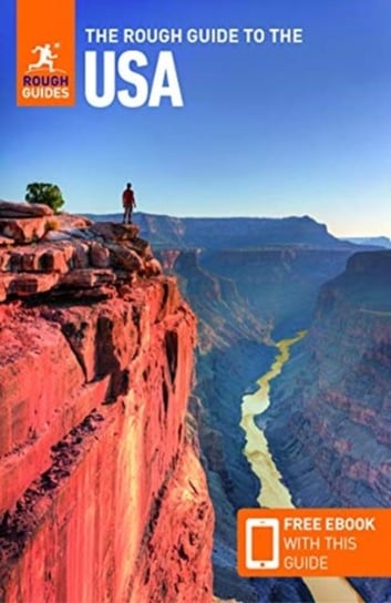 The Rough Guide to the USA (Travel Guide with Free eBook) Guides Rough