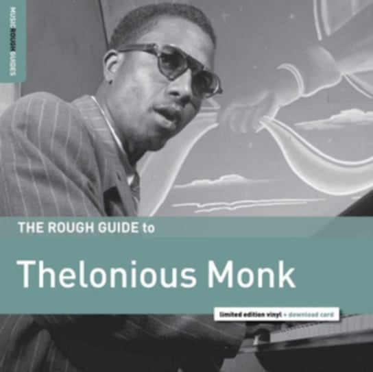 The Rough Guide to Thelonious Monk, płyta winylowa Monk Thelonious