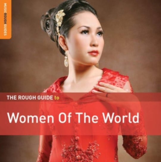 The Rough Guide To Women Of The World Various Artists