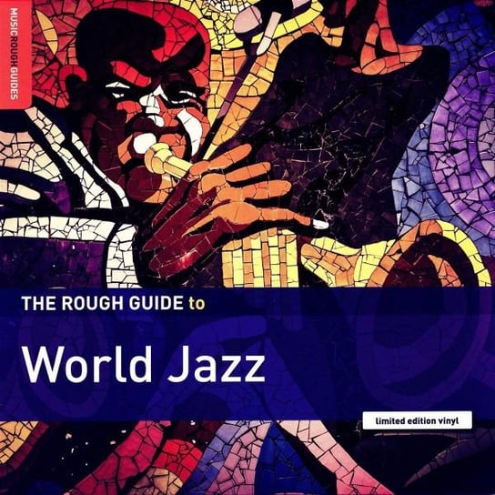 The Rough Guide To World Jazz, płyta winylowa Various Artists