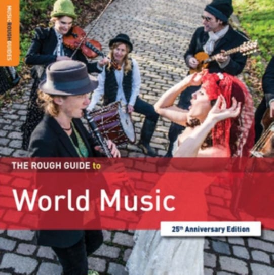 The Rough Guide to World Music Various Artists