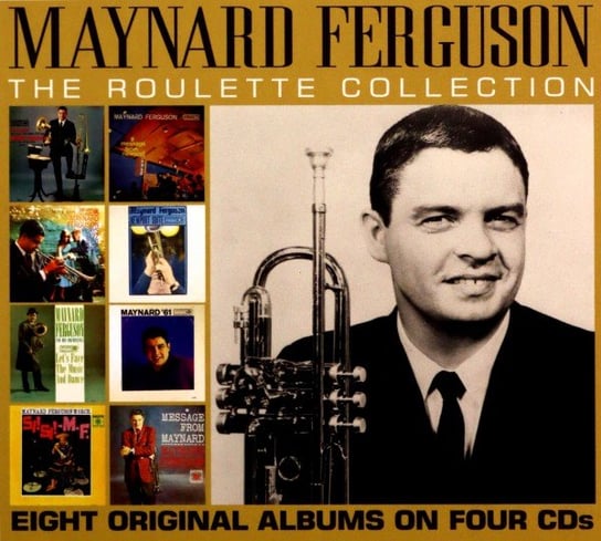 The Roulette Collection Ferguson Maynard