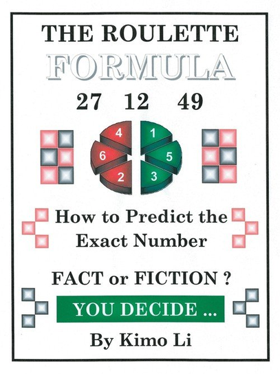 The Roulette Formula Kimo Li