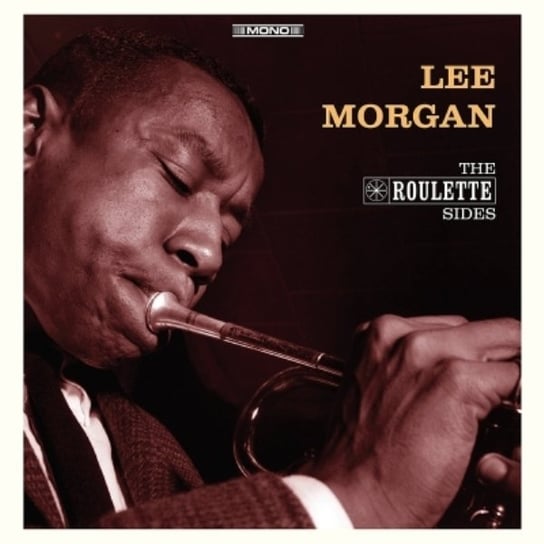 The Roulette Sides, płyta winylowa Morgan Lee