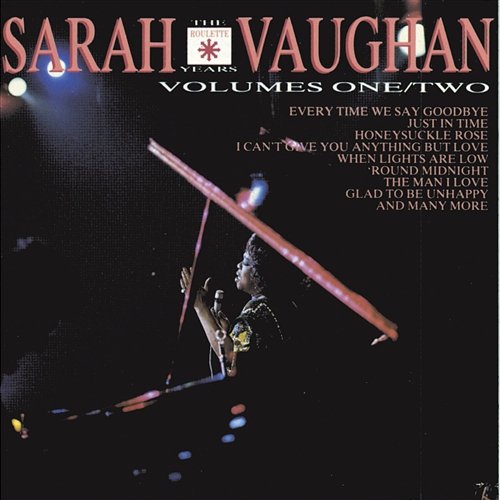 The Roulette Years Sarah Vaughan