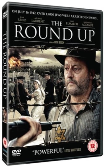 The Round Up (brak polskiej wersji językowej) Bosch Roselyne