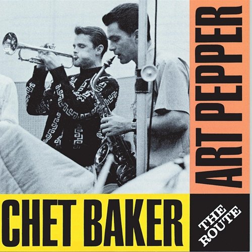 Younger Than Springtime Chet Baker, Art Pepper