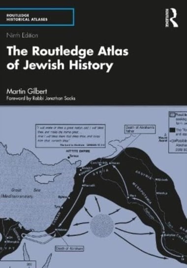 The Routledge Atlas of Jewish History Martin Gilbert