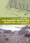 The Routledge Atlas of the Second World War Gilbert Martin