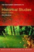The Routledge Companion to Historical Studies Munslow Alun
