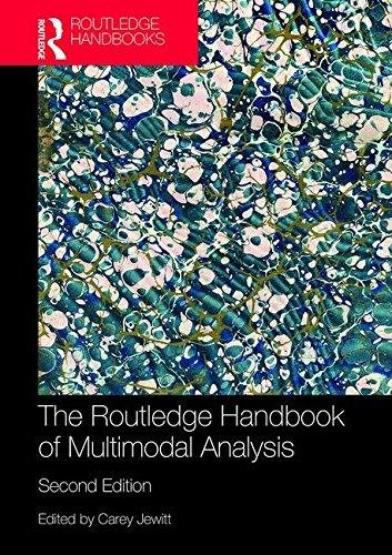 The Routledge Handbook of Multimodal Analysis Jewitt Carey