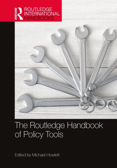 The Routledge Handbook of Policy Tools Taylor & Francis Ltd.