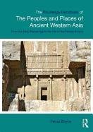The Routledge Handbook Of The Peoples And Places Of Ancient Weste Bryce Trevor