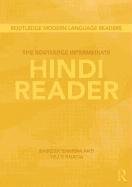 The Routledge Intermediate Hindi Reader Sharma Naresh, Bhatia Tej K.
