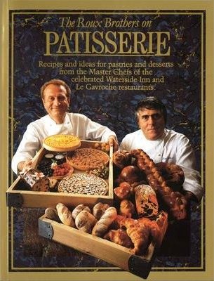 The Roux Brothers On Patisserie Roux Albert, Roux Michel Obe