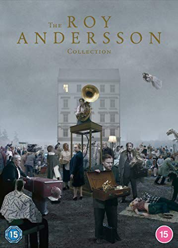 The Roy Andersson Collection Andersson Roy
