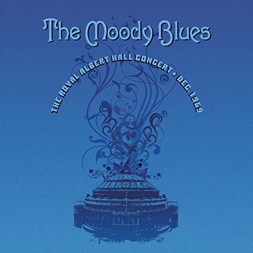 The Royal Albert Hall Concert December 1970, płyta winylowa The Moody Blues