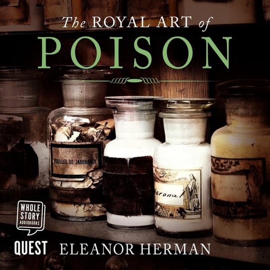 The Royal Art of Poison Herman Eleanor