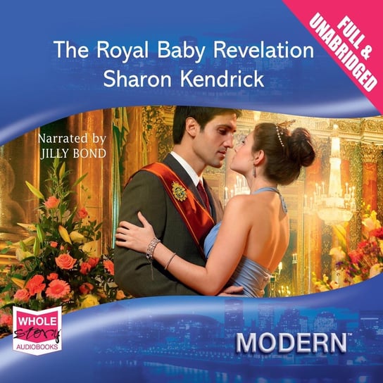 The Royal Baby Revelation Kendrick Sharon