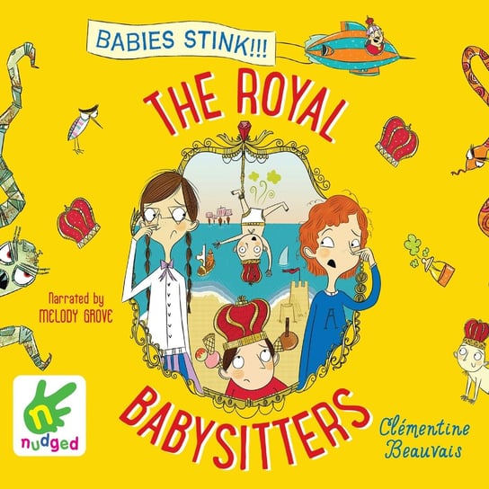 The Royal Babysitters Beauvais Clementine