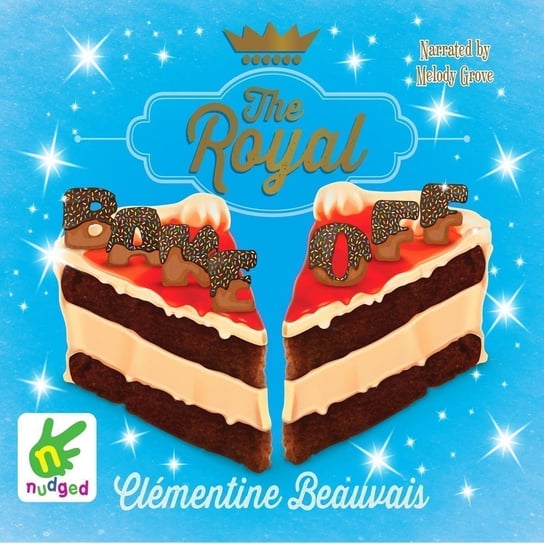 The Royal Bake Off - audiobook Beauvais Clementine