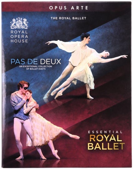 The Royal Ballet - Classics Various Directors