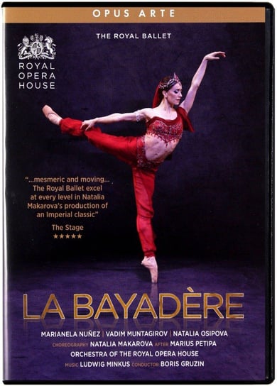 The Royal Ballet: La Bayadere Various Directors