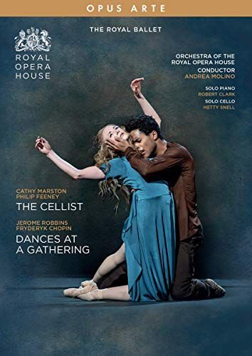 The Royal Ballet: The Cellist / Dances At A Gathering Various Directors