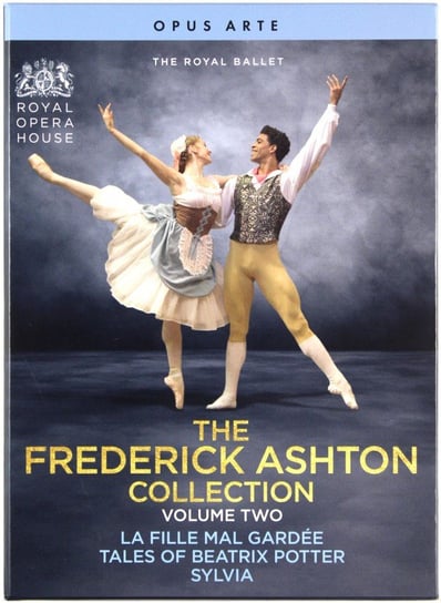 The Royal Ballet: The Frederick Ashton Collection. Vol. 2 Various Directors