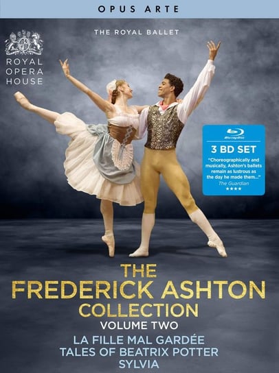 The Royal Ballet: The Frederick Ashton Collection. Vol. 2 The Royal Ballet
